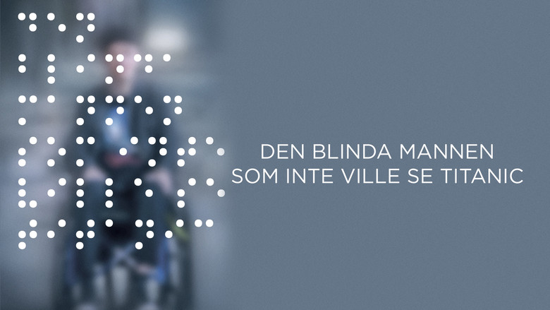 кадр из фильма Слепой мужчина, который не хотел смотреть «Титаник»