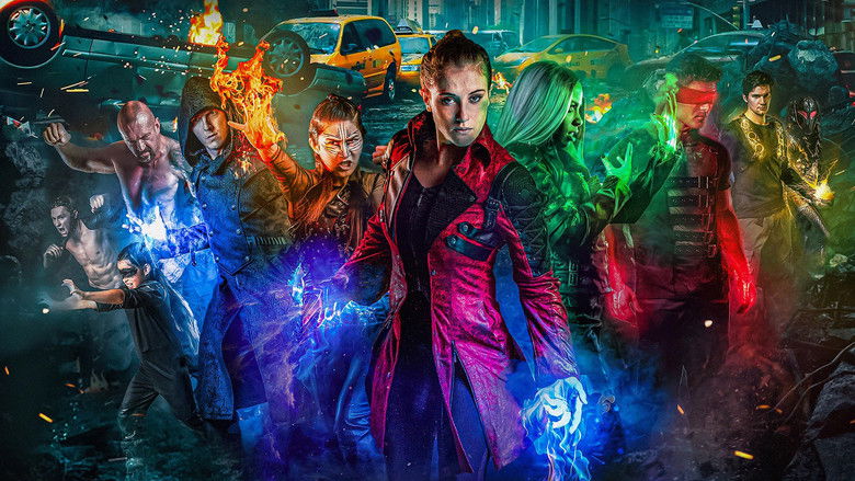 кадр из фильма The Immortal Wars