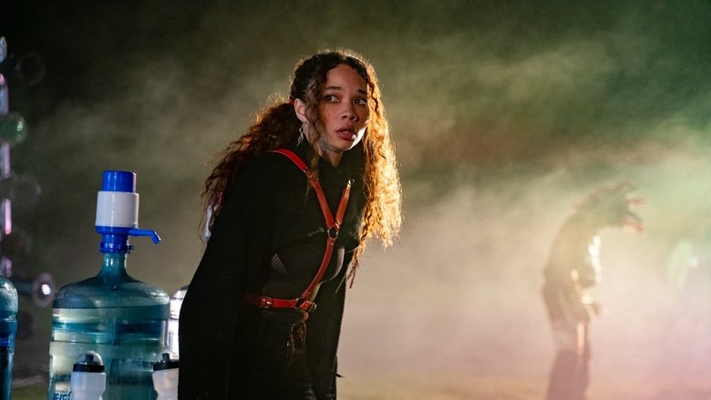 кадр из фильма Festival of the Living Dead