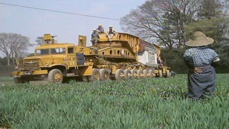 кадр из фильма ６８の車輪