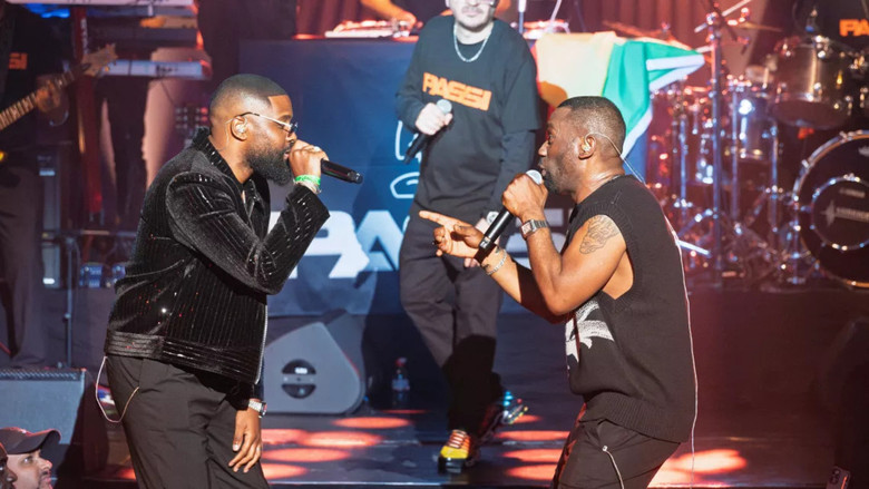 кадр из фильма Carte blanche à Passi