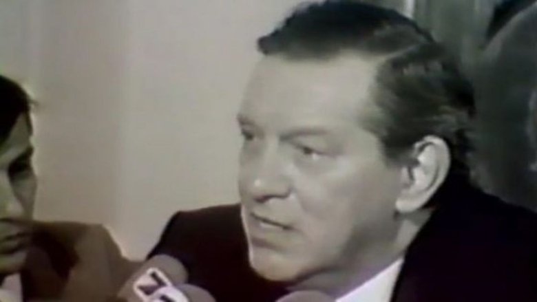 кадр из фильма Gelbard: la historia secreta del último burgués nacional