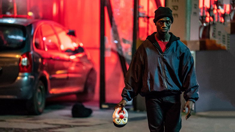 кадр из фильма Берлин, Александерплац