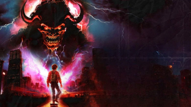 кадр из фильма Skate to Hell