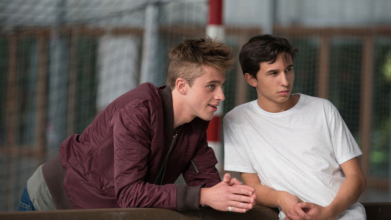 кадр из фильма Un vrai bonhomme