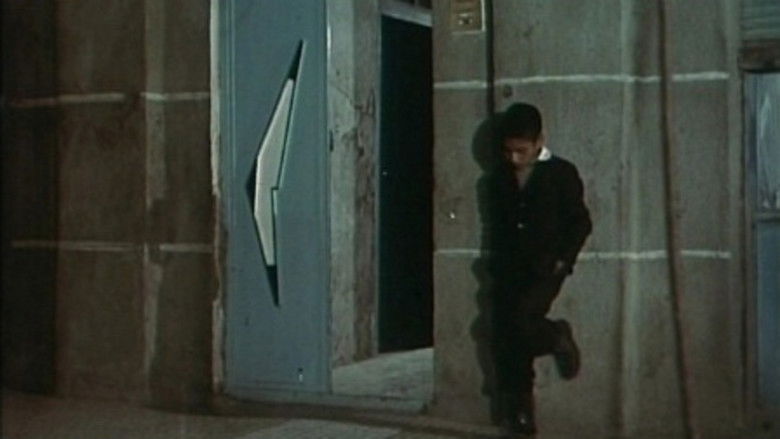 кадр из фильма Простое событие