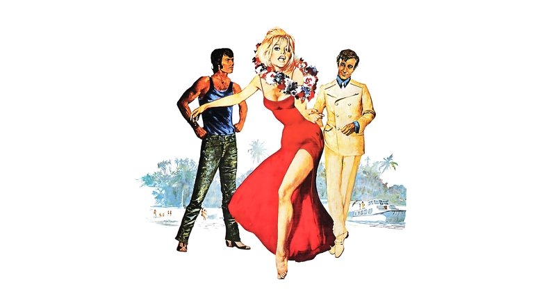 кадр из фильма Эй! В моем супе девушка