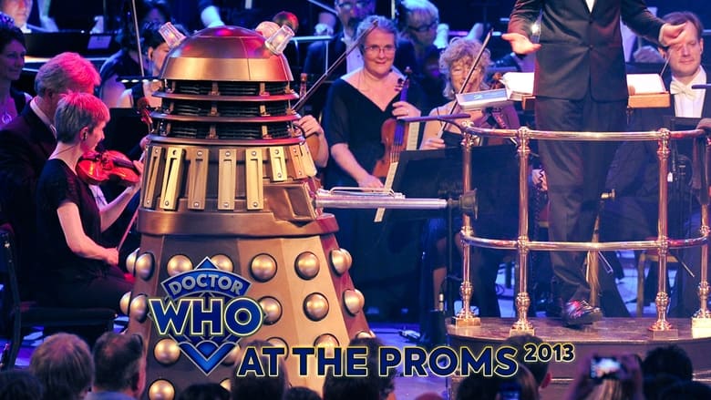 кадр из фильма Doctor Who at the Proms