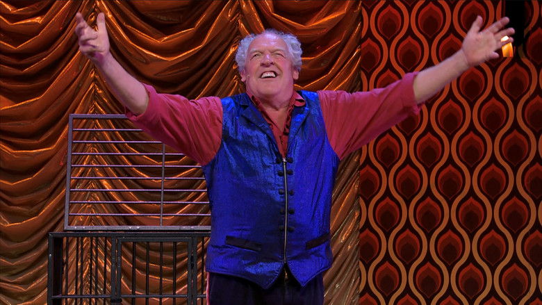 кадр из фильма Bert Visscher: Dat zie je een ander niet doen