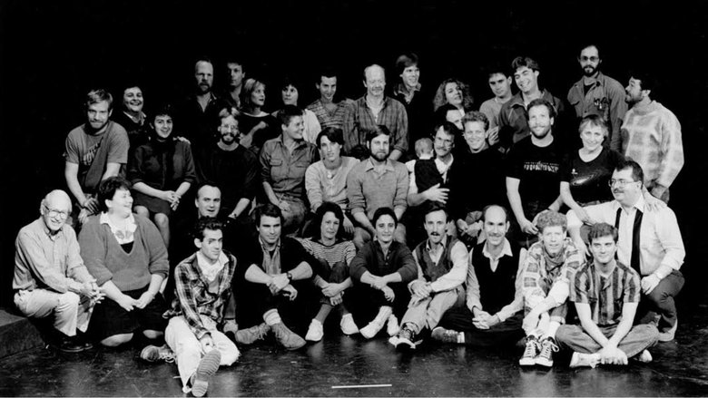 кадр из фильма The AIDS Show