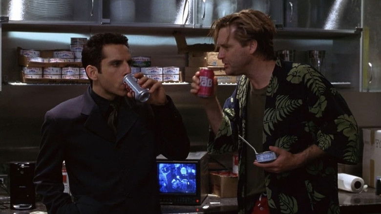 кадр из фильма Нулевой эффект