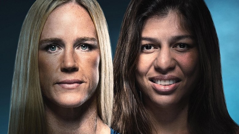 кадр из фильма UFC on ESPN 49: Holm vs. Bueno Silva