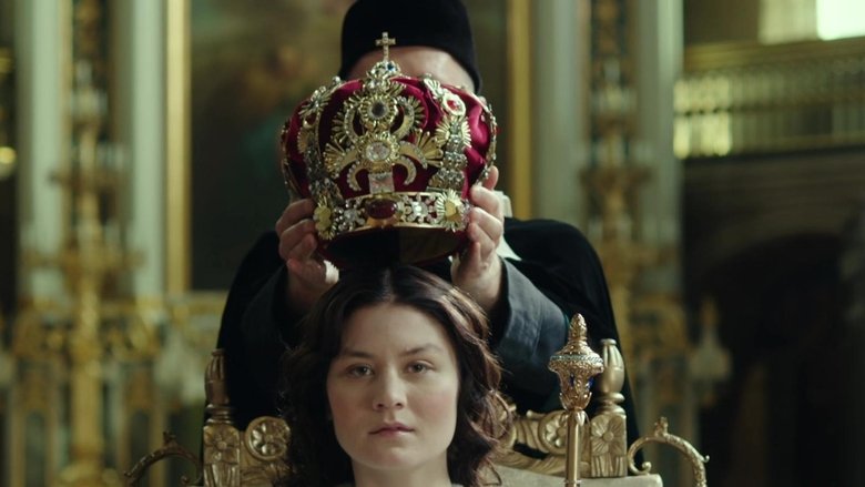 кадр из фильма Девушка-король