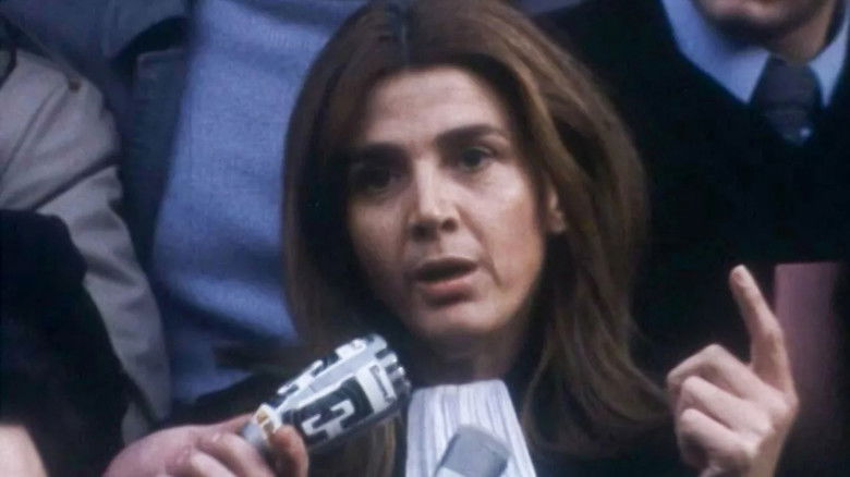 кадр из фильма Il suffit d’écouter les femmes