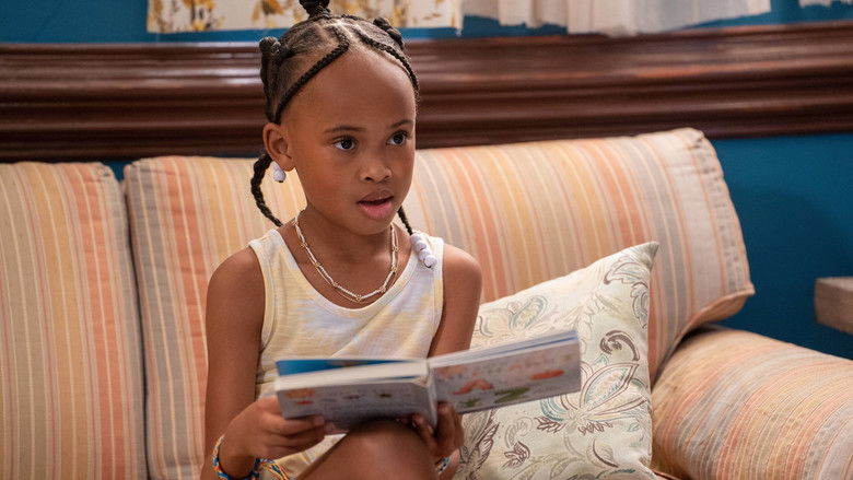 кадр из фильма Сердитая чёрная девушка и её монстр