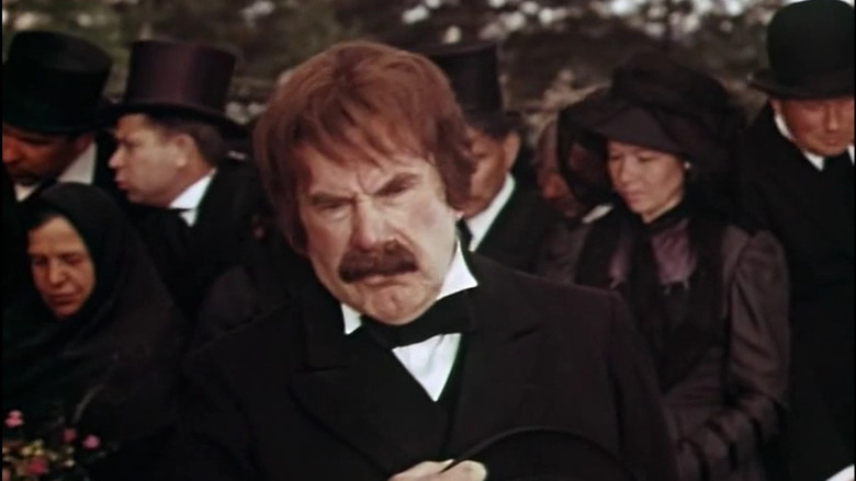 кадр из фильма Эти разные, разные, разные лица