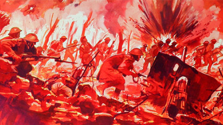 кадр из фильма За короля и отечество