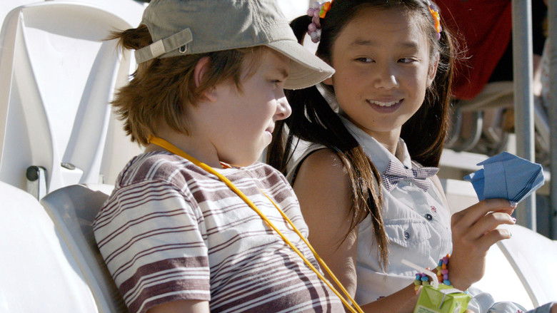 кадр из фильма Бумажные самолётики