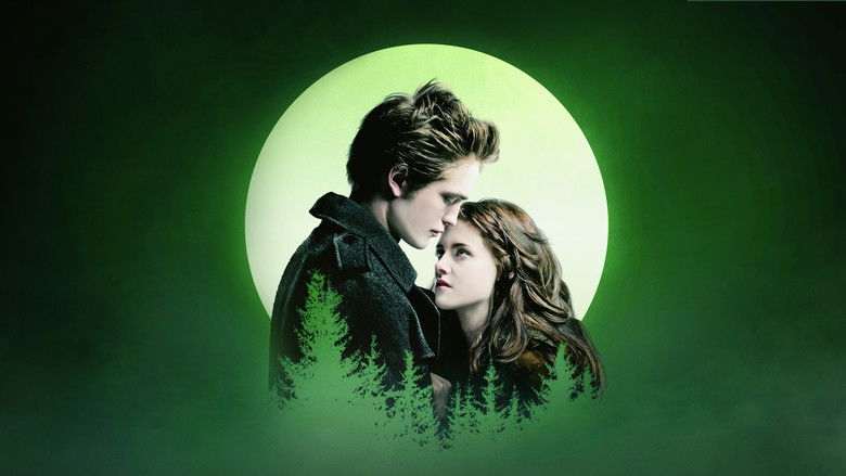 кадр из фильма Сумерки