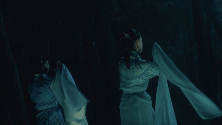 кадр из фильма 封门村惊魂