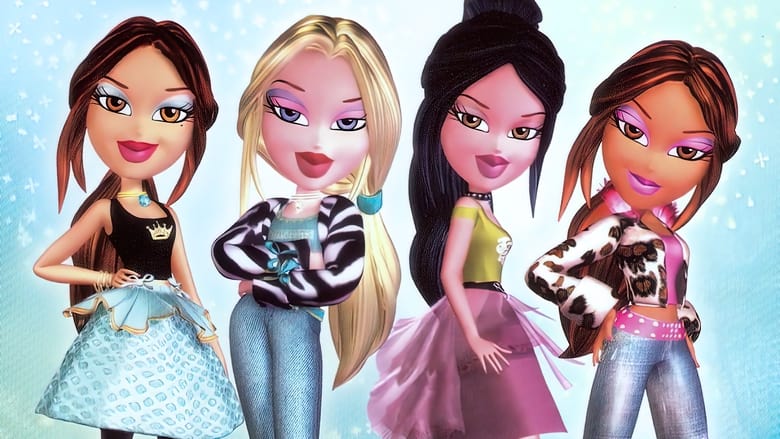 кадр из фильма Livin' It Up with the Bratz