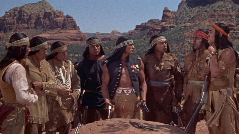 кадр из фильма Бой барабана