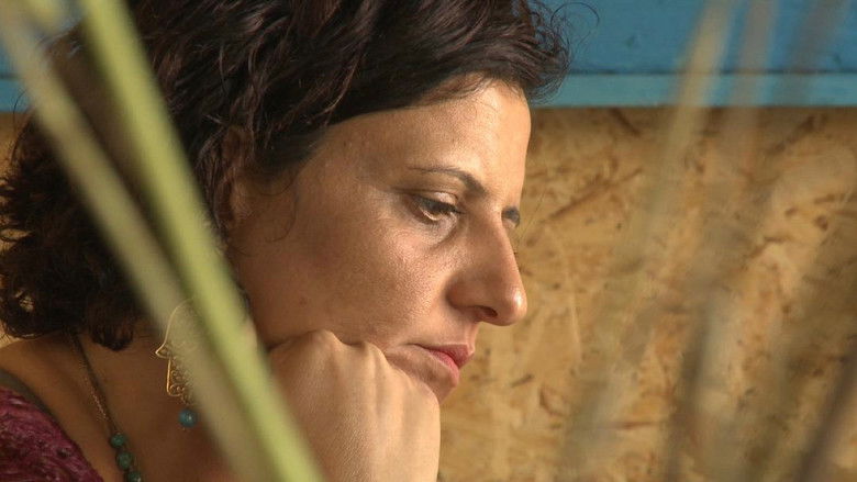 кадр из фильма The Seed Queen of Palestine