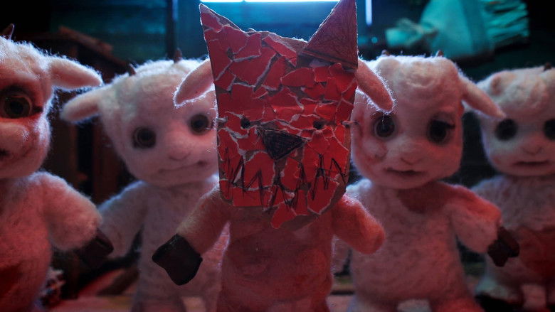 кадр из фильма Мой Козлёнок