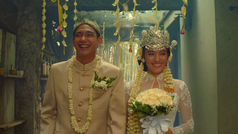 кадр из фильма #TemanTapiMenikah 2