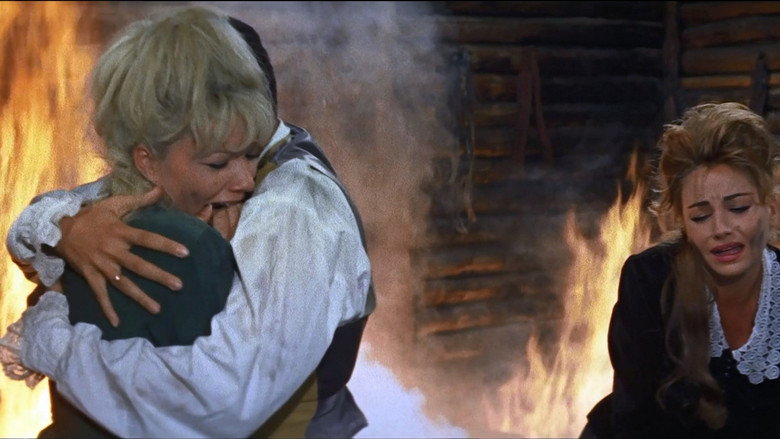 кадр из фильма L'ombra di Zorro