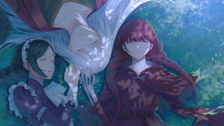 кадр из фильма The House in Fata Morgana, Live in Osaka!