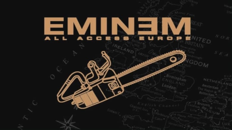 кадр из фильма Eminem: All Access Europe