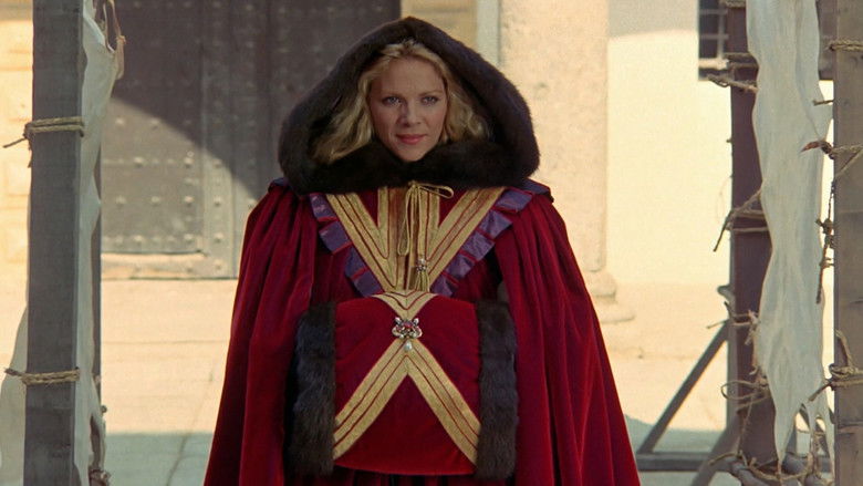 кадр из фильма Возвращение мушкетеров