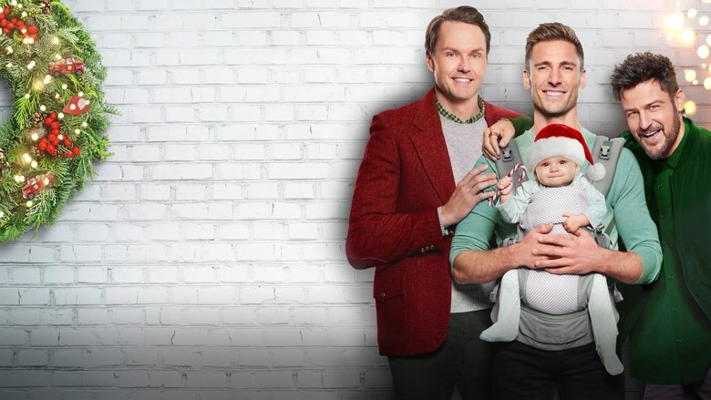 кадр из фильма Three Wise Men and a Baby