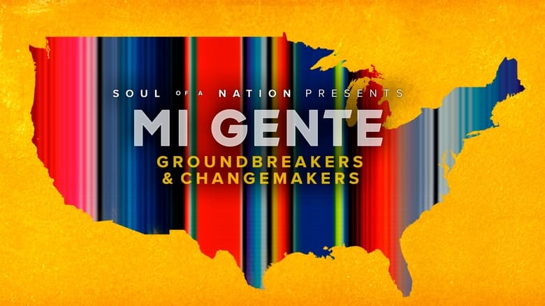 кадр из фильма Soul of a Nation Presents Mi Gente: Groundbreakers and Changemakers
