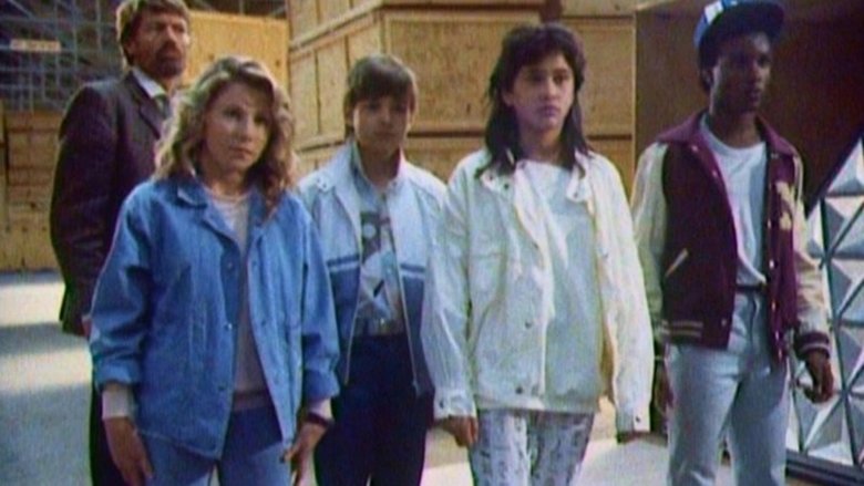 кадр из фильма Chocky's Challenge