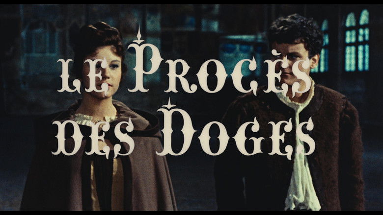 кадр из фильма Il fornaretto di Venezia