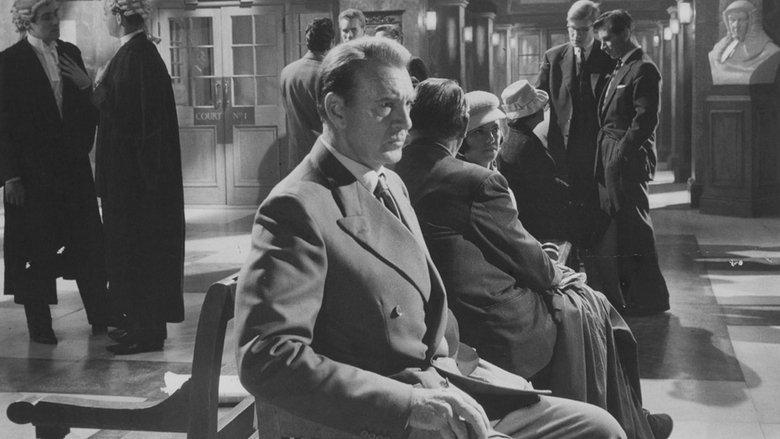 кадр из фильма The Naked Edge