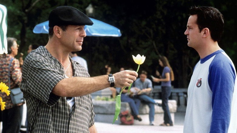 кадр из фильма Девять ярдов