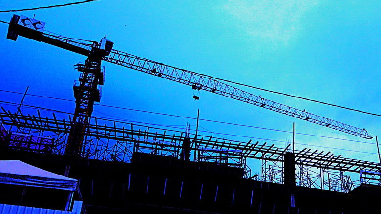 кадр из фильма CONSTRUÇÃO