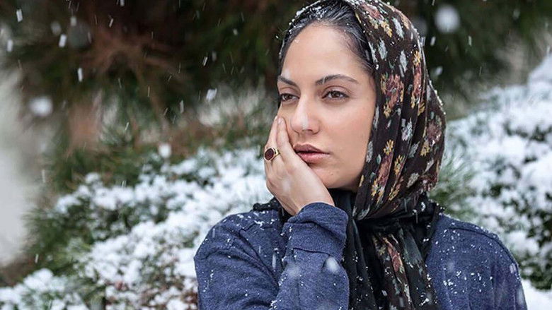 кадр из фильма برف روی کاج‌ها