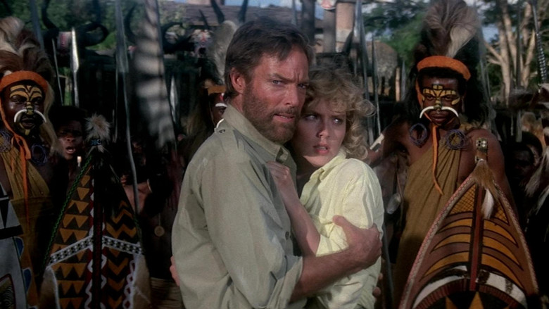 кадр из фильма Копи царя Соломона