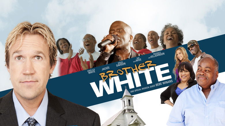 кадр из фильма Brother White