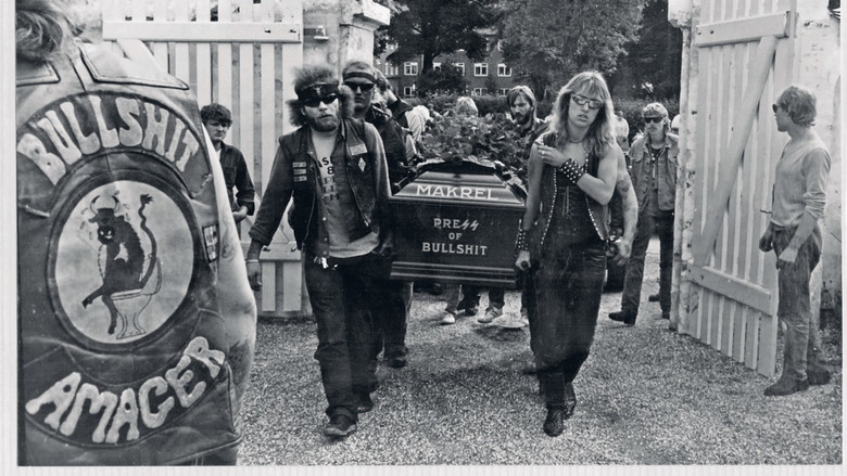 кадр из фильма Mordet på Makrellen