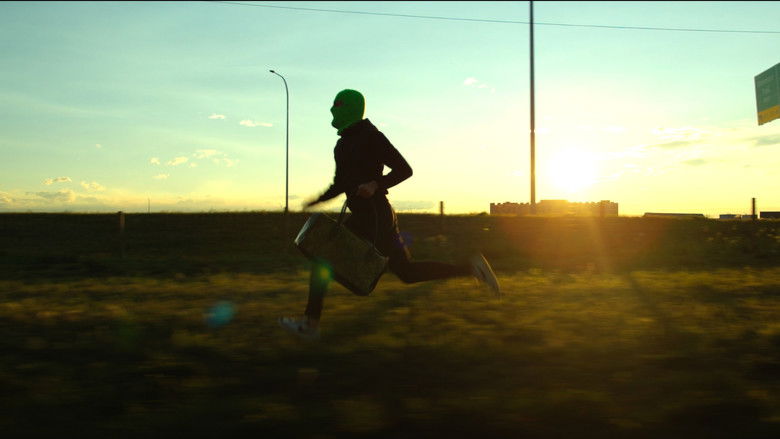 кадр из фильма SEAMUS. Now, Then and Before