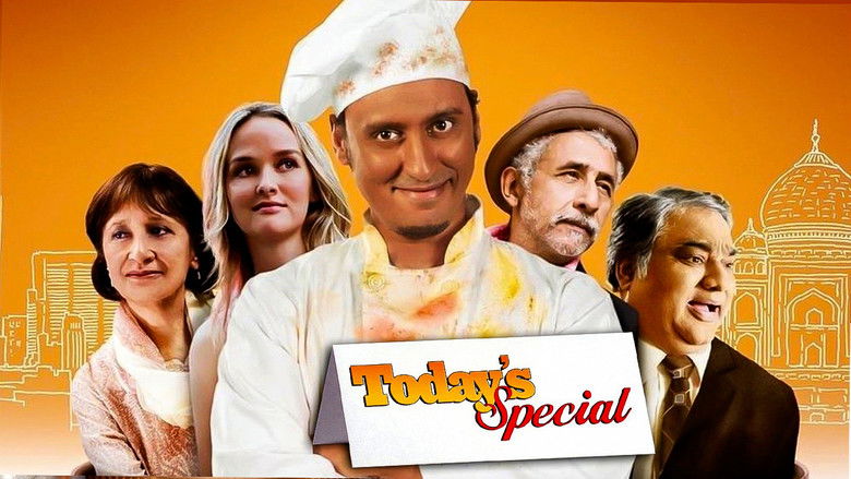 кадр из фильма Сегодня в меню