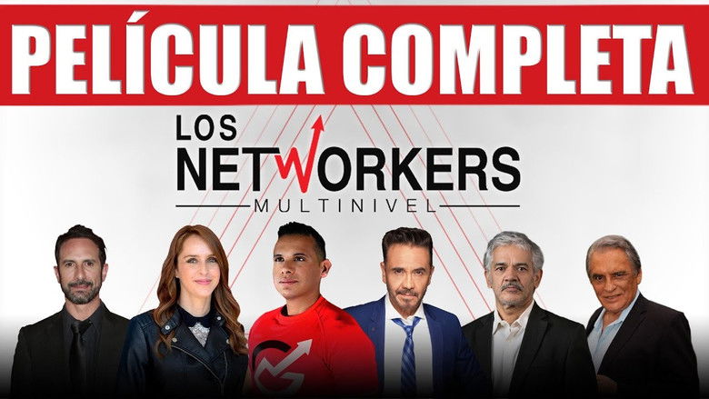 кадр из фильма Los Networkers Multinivel