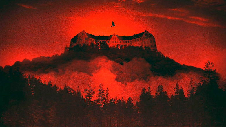 кадр из фильма Темный лес 2