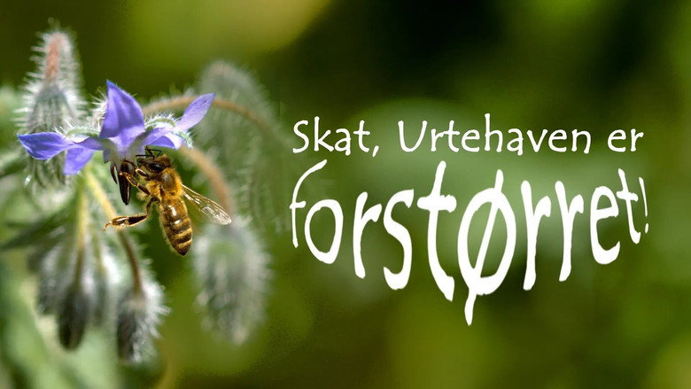 кадр из фильма Le Petit Peuple du potager