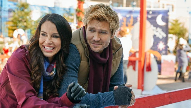 кадр из фильма В преддверии Рождества